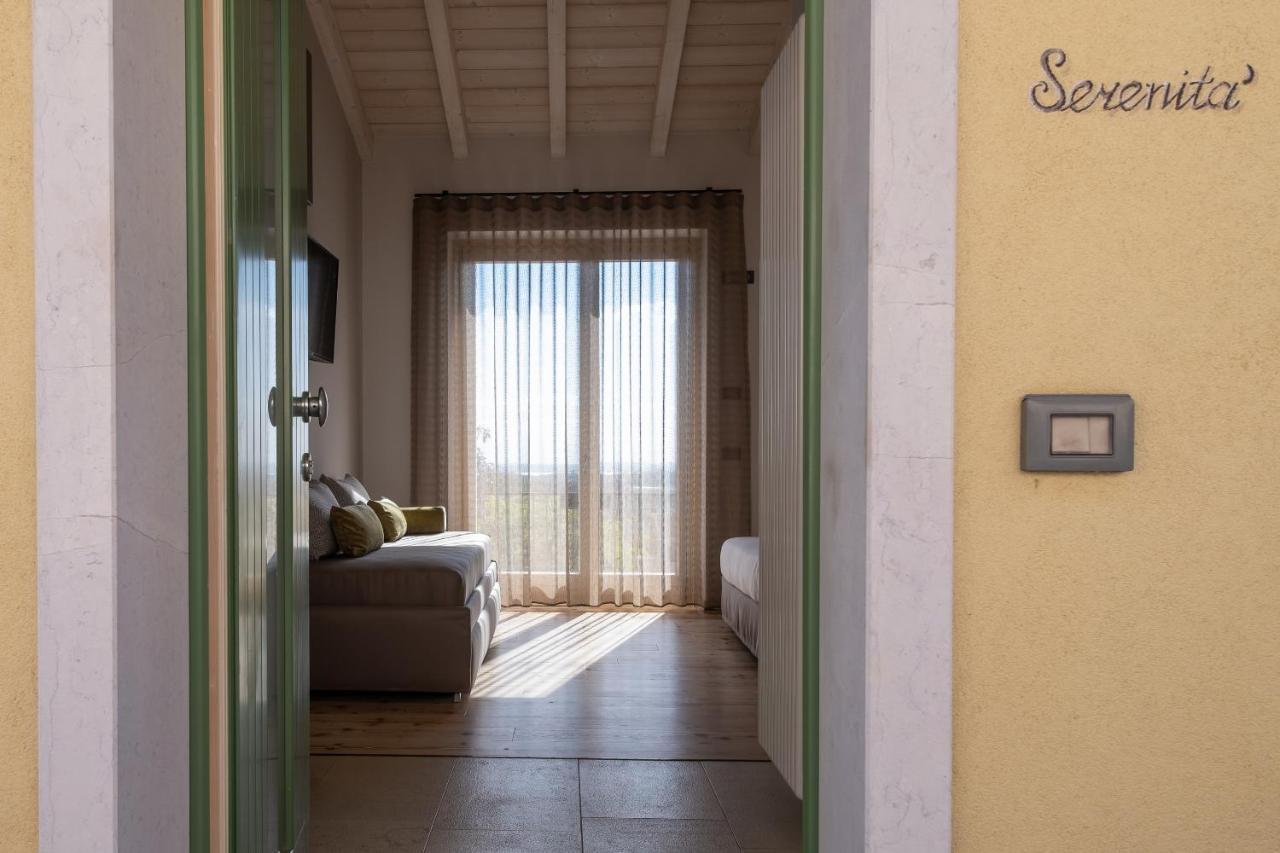 B&B La Cipressina Cavaion Veronese Dış mekan fotoğraf