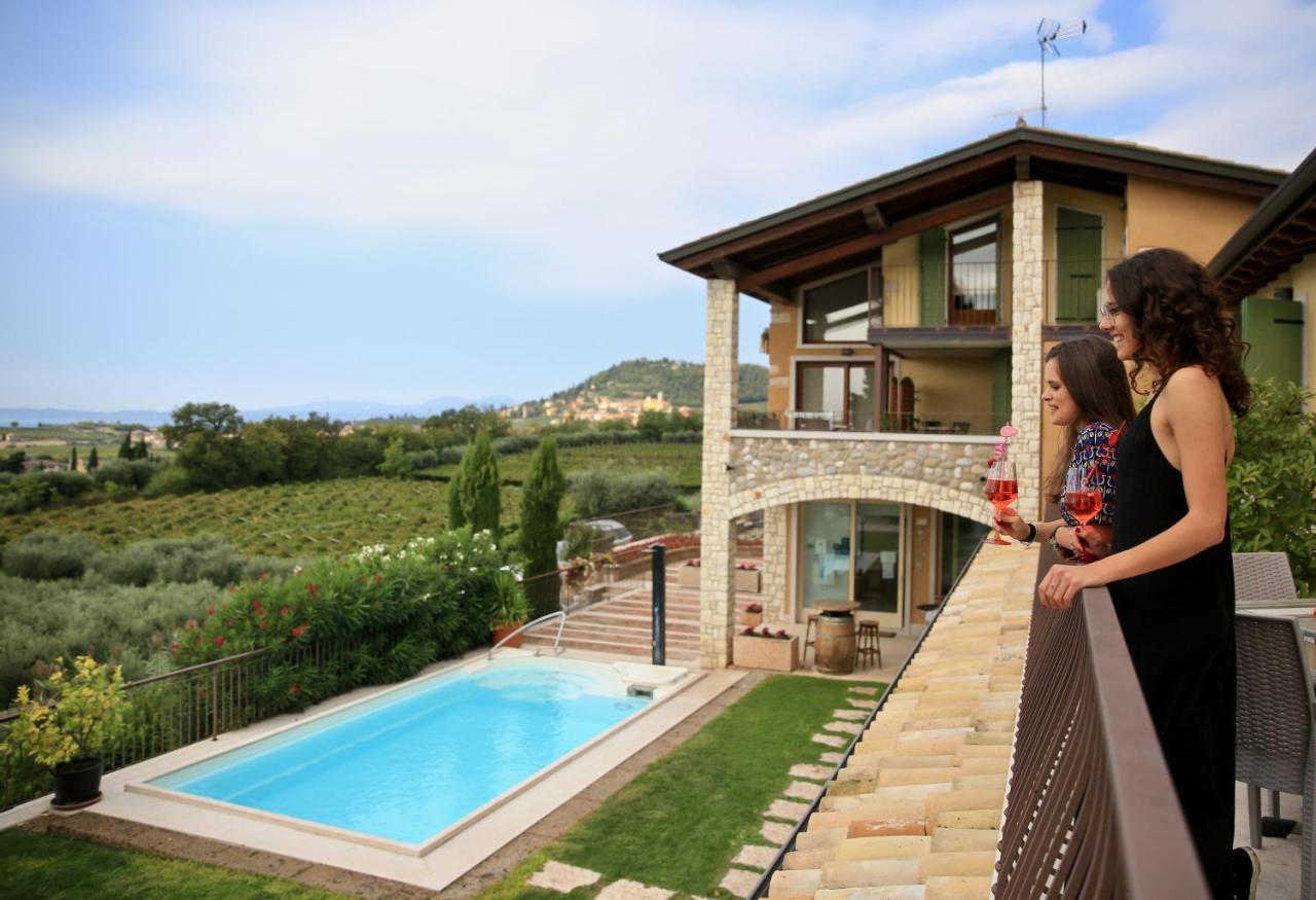 B&B La Cipressina Cavaion Veronese Dış mekan fotoğraf