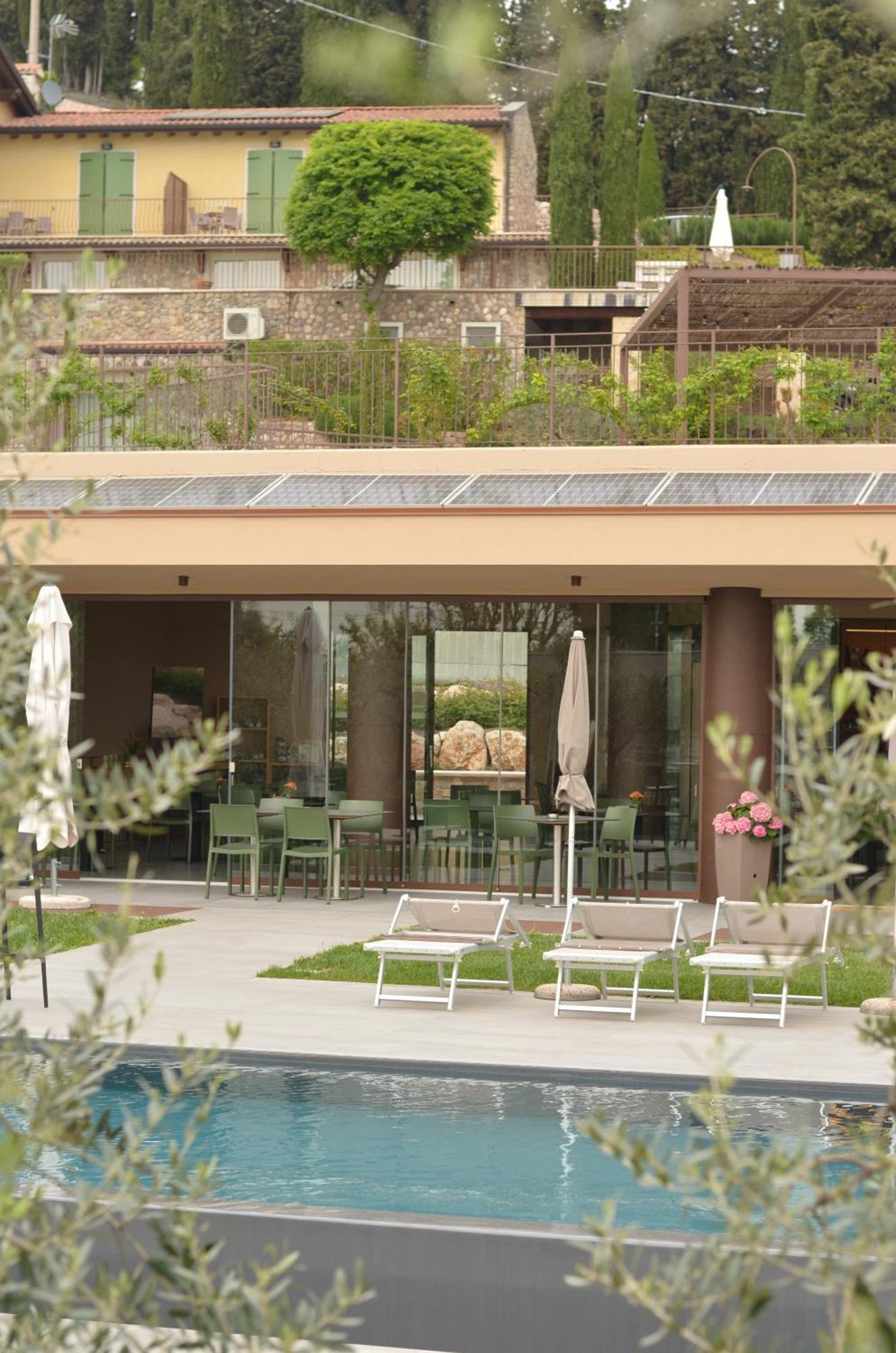 B&B La Cipressina Cavaion Veronese Dış mekan fotoğraf