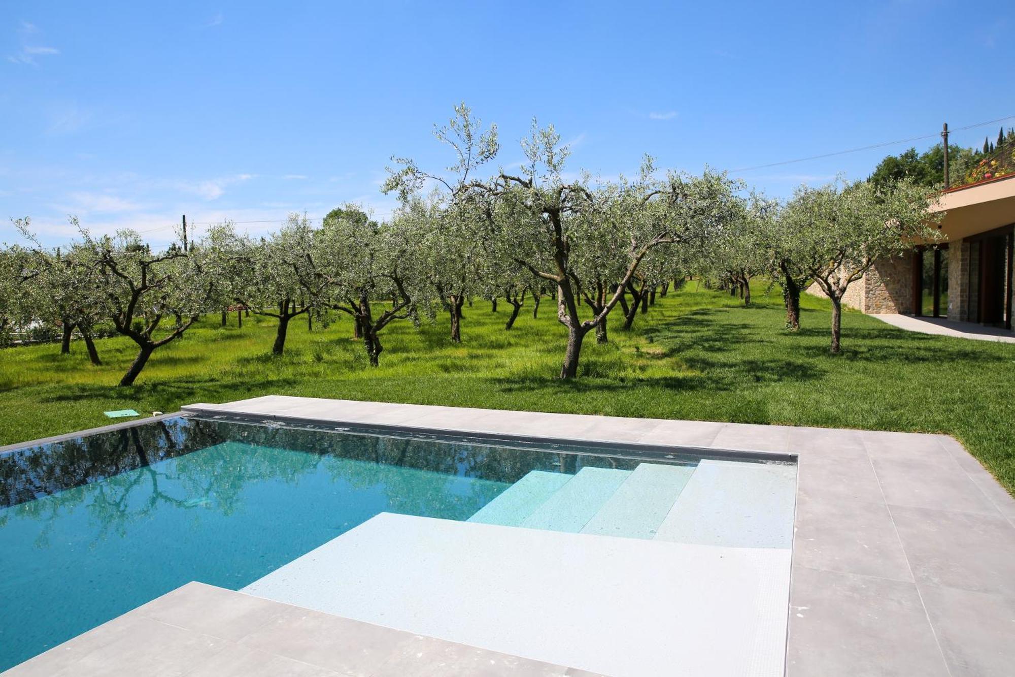 B&B La Cipressina Cavaion Veronese Dış mekan fotoğraf