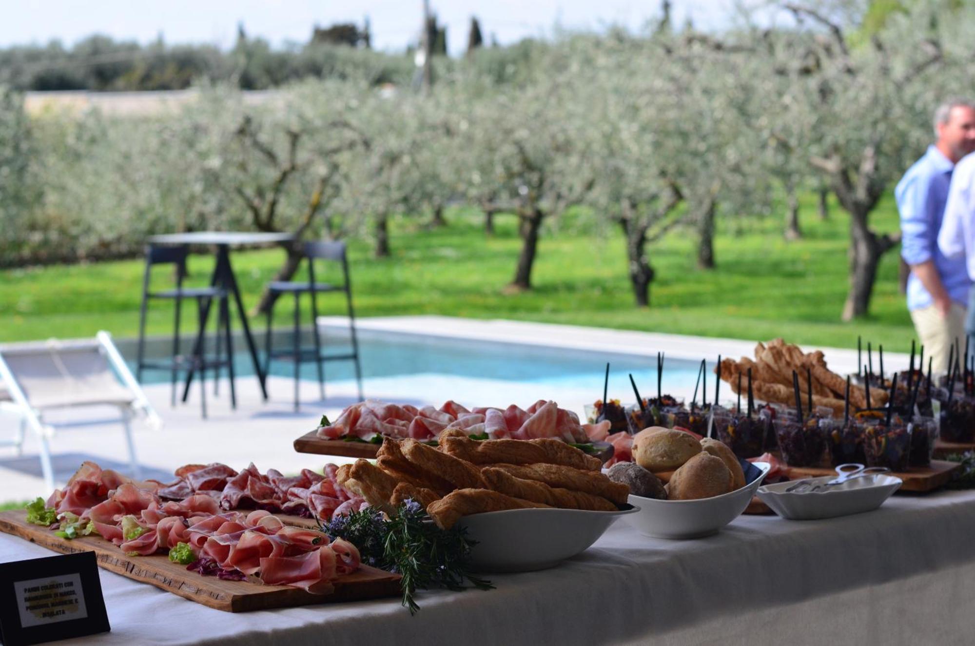 B&B La Cipressina Cavaion Veronese Dış mekan fotoğraf