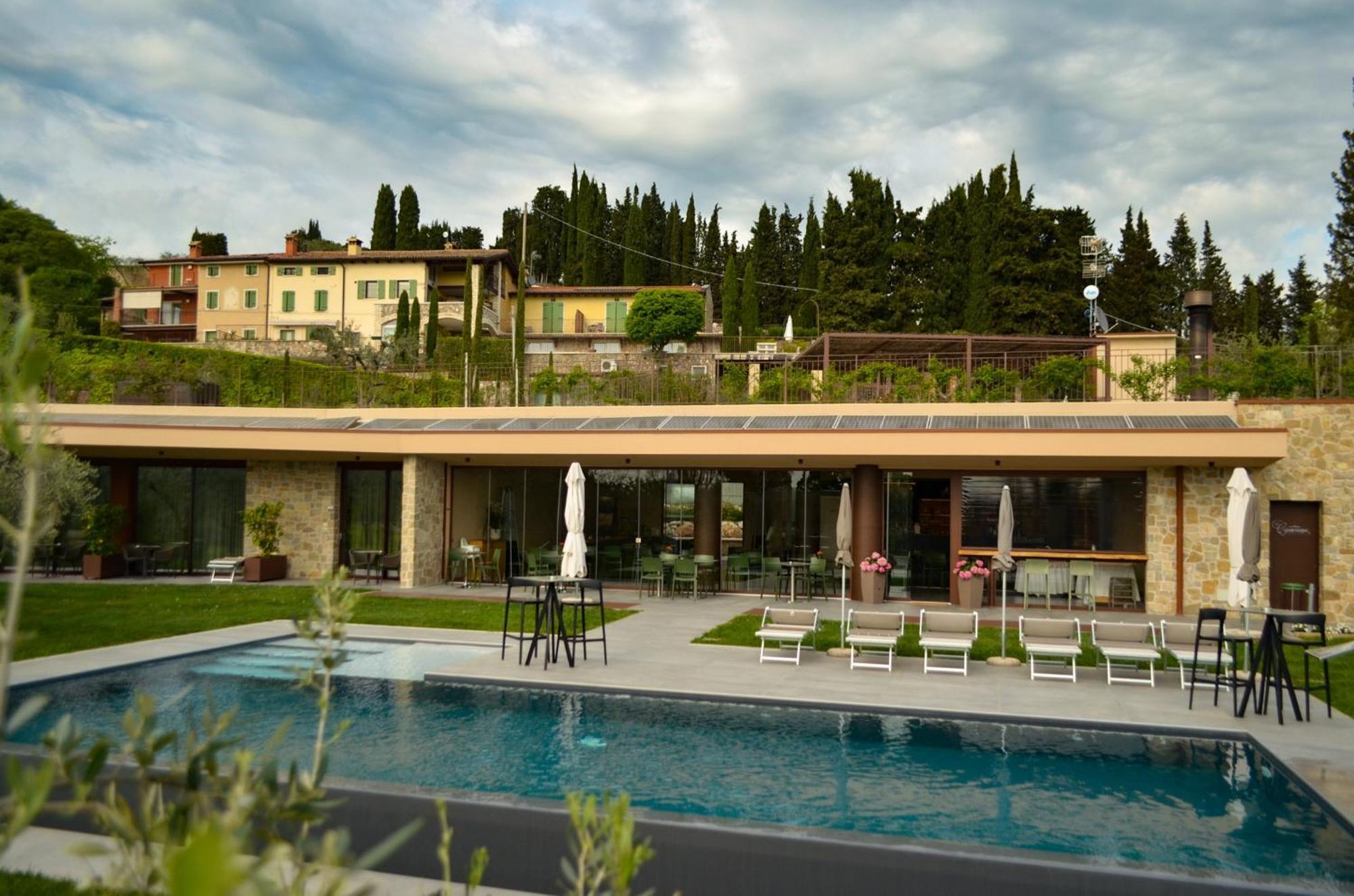 B&B La Cipressina Cavaion Veronese Dış mekan fotoğraf