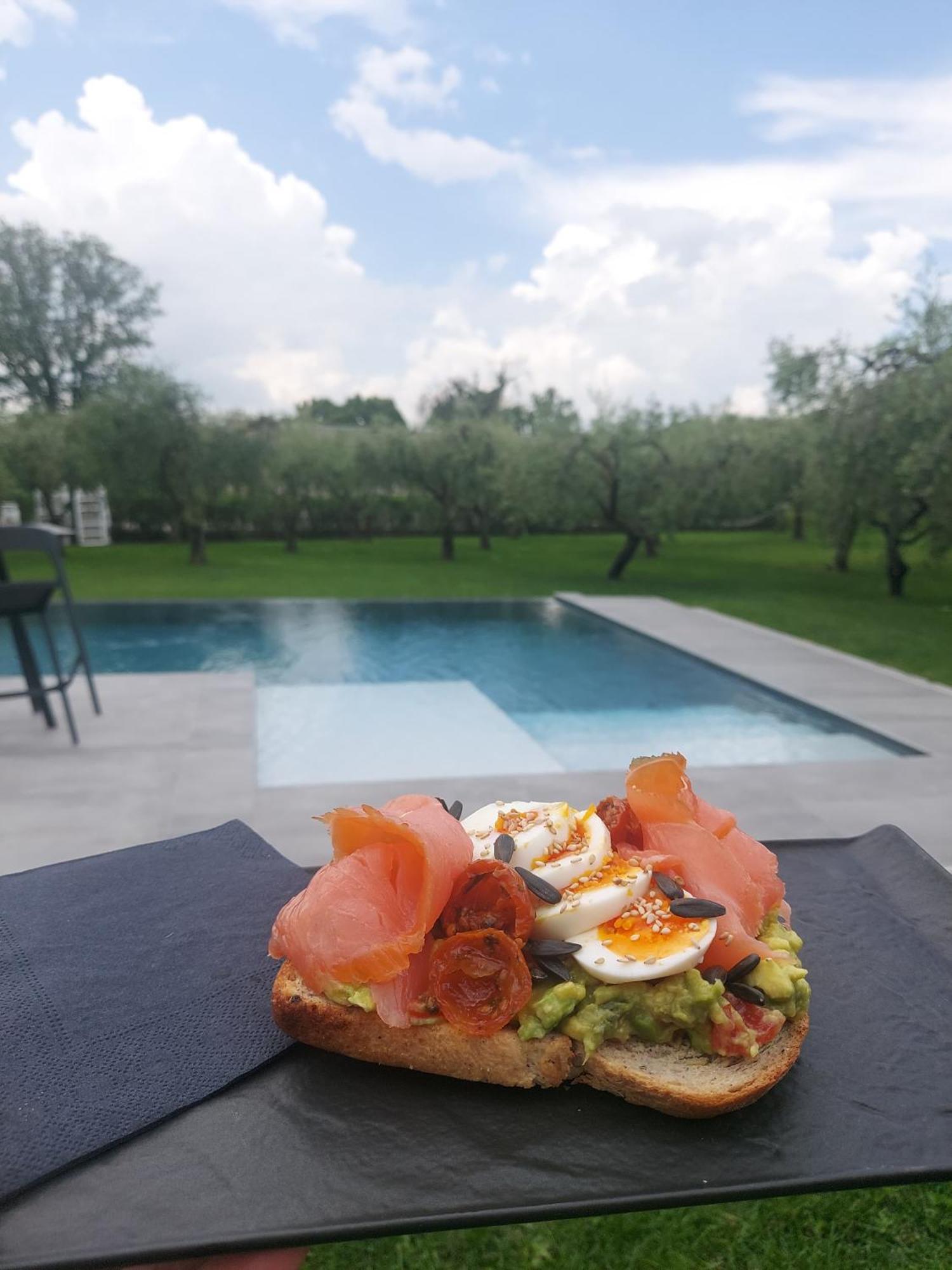 B&B La Cipressina Cavaion Veronese Dış mekan fotoğraf