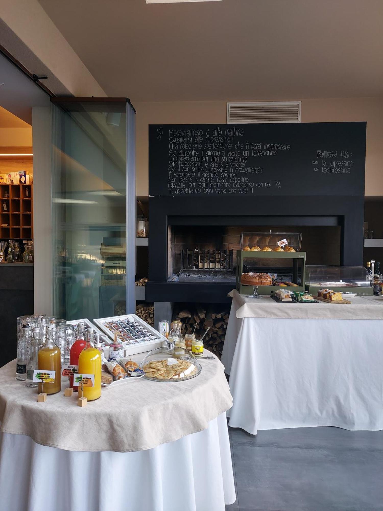 B&B La Cipressina Cavaion Veronese Dış mekan fotoğraf