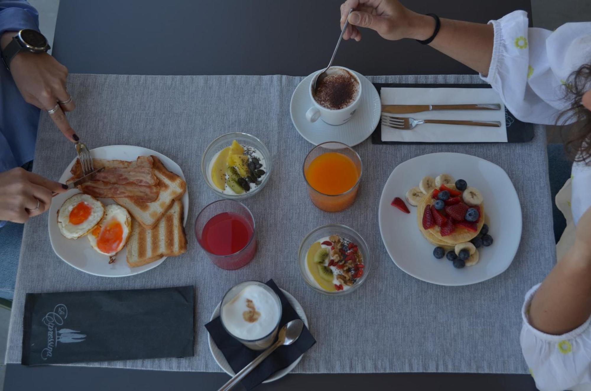 B&B La Cipressina Cavaion Veronese Dış mekan fotoğraf